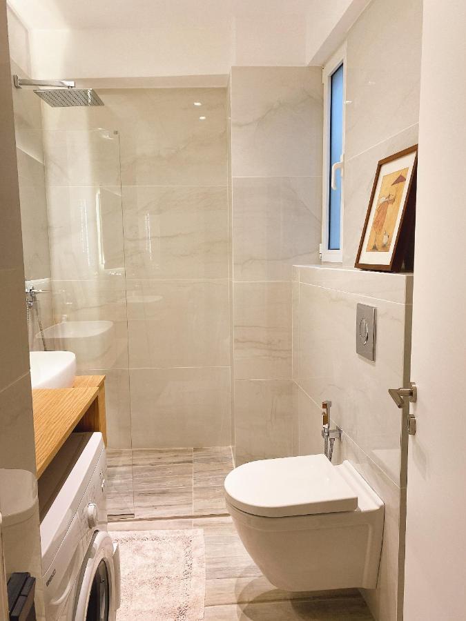 Cozy Newly Renovated 1 Bedroom Apartment In The Heart Of 雅典 外观 照片