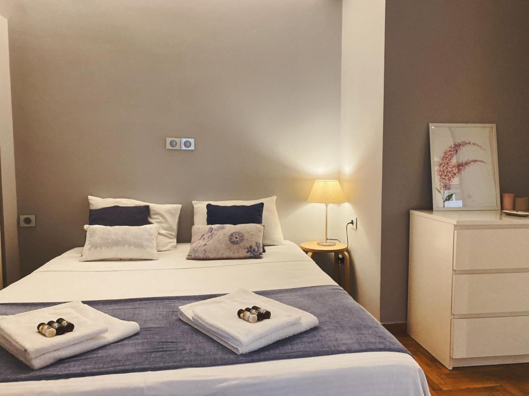 Cozy Newly Renovated 1 Bedroom Apartment In The Heart Of 雅典 外观 照片